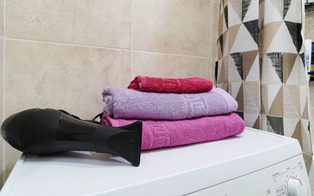 Апартаменты Современная квартира пешком ЖД