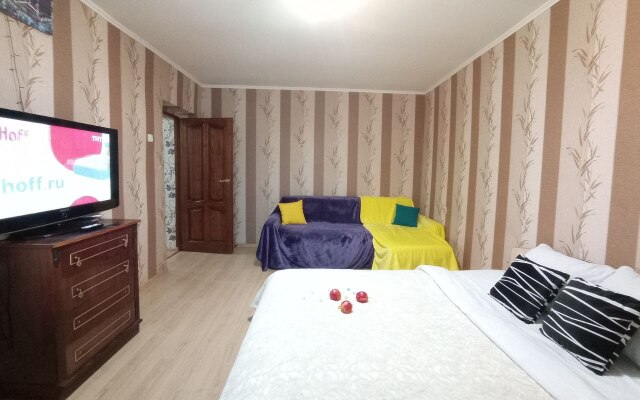 Квартира Live-In-Comfort Гагарина 39