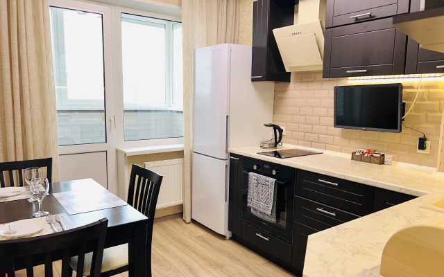 Квартира 1-комн. в ЖК Италмас