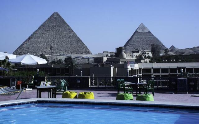 Regency Pyramids Hotel
