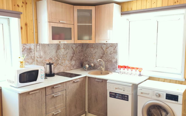 Частный дом Камчатский край Елизово улица Омская 37А