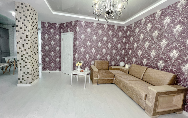 Отель Pashk Inn Apartments на Улице Юлиуса Фучика