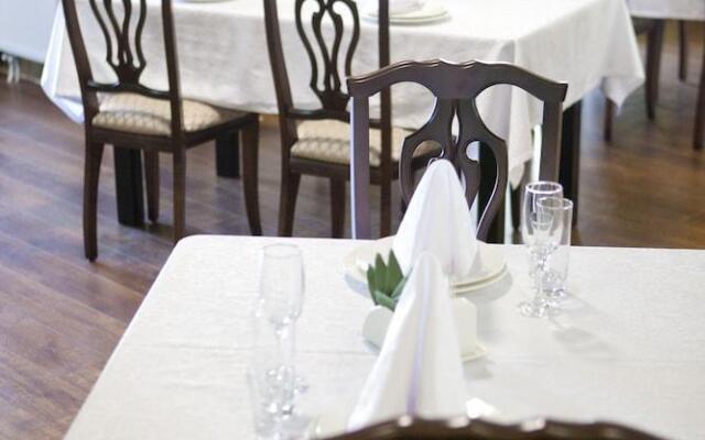 Отель Золотое Кольцо