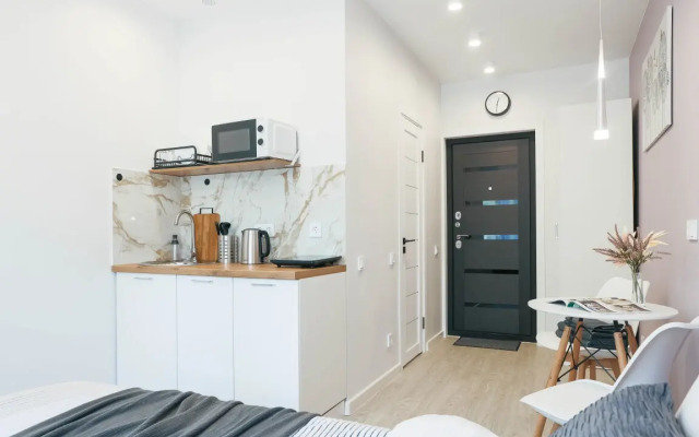 Apartments Uyutnye Apartamenty V Zhk Aviator (2)