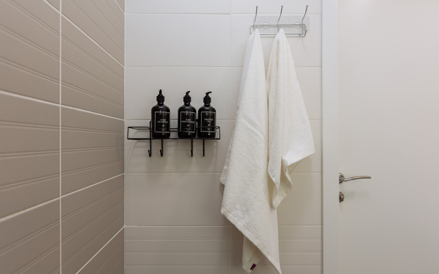 Апартаменты Malkova Аpartments на Кутаисском переулке