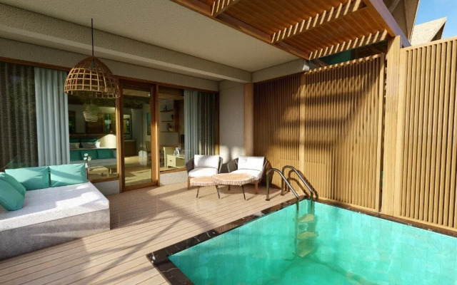 Island Luxury Retreat Maalhos Hotel