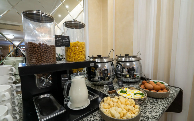 Отель Грейс Эль Параисо