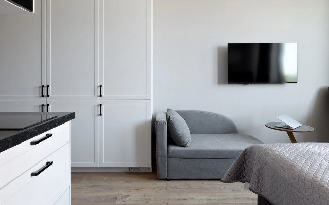 Zanevskiy 515 Flat