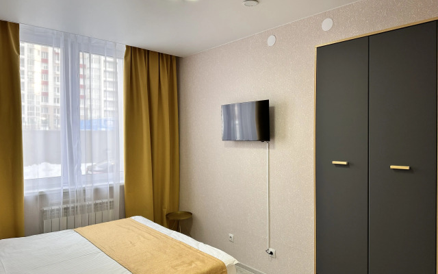 Квартира Уютная Студия у Иртыша