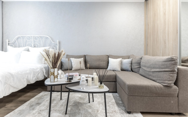 Odnokomnatnye Na Korotchenko 22 Apartments