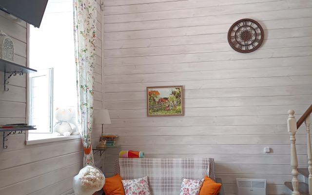 Частный дом на Берендеевской