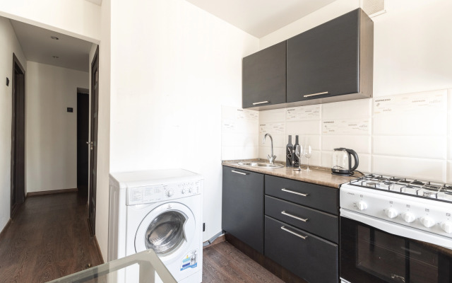 Na Pugachevskoy Flat