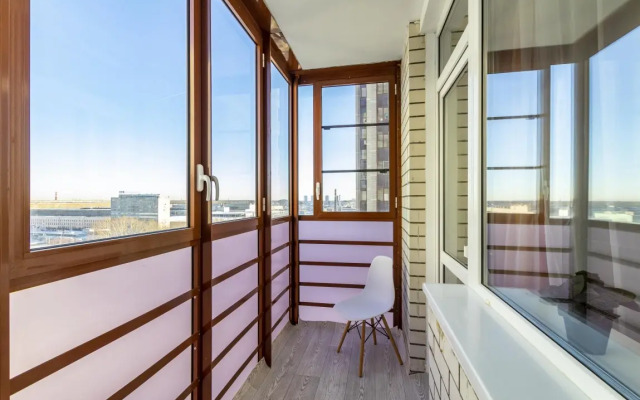 DreamHouse ZhK Stachek 4 Apartments 2