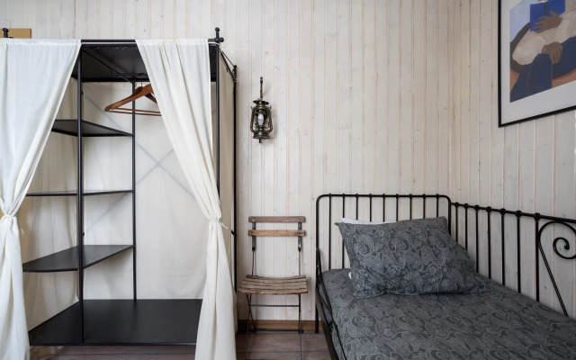 Частный Дом RentalSPb на Петровском Озере Ж/Д Петяярви