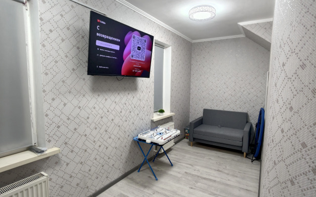 Частный дом Уютный Семейный