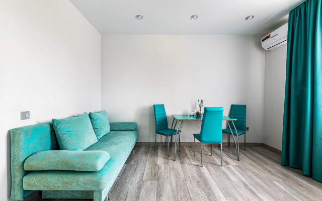 Апартаменты Агрономическая