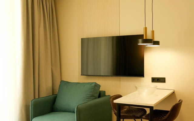 Апартаменты Гарден 12