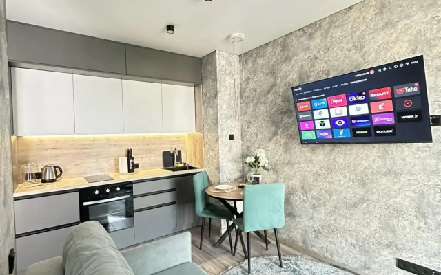 Апартаменты Уютная студия в Минске