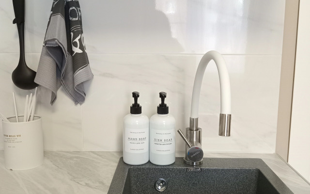 Свежие апартаменты