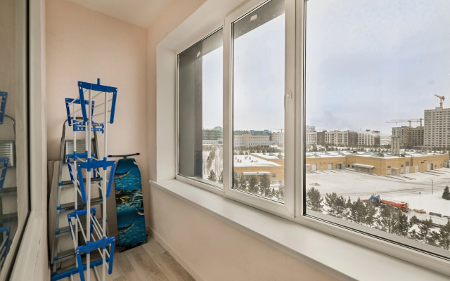 Odnokomnatnaya Naprotiv Tsentral'noj Mecheti Apartments