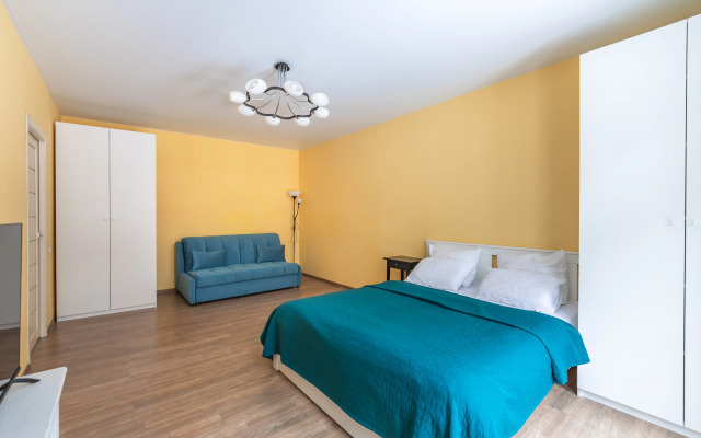 Квартира 1-комнатная квартира у Московского вокзала