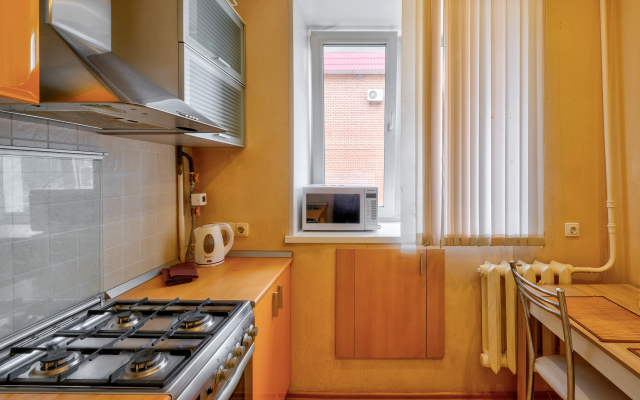 Апартаменты Володарского 8