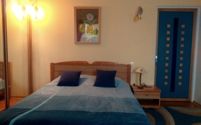 Kvartira V Tsentre G.baku, S Vidom Na More! Apartments