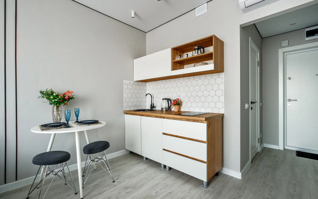 Апартаменты MaxRealty24 проезд Стройкомбината д.1