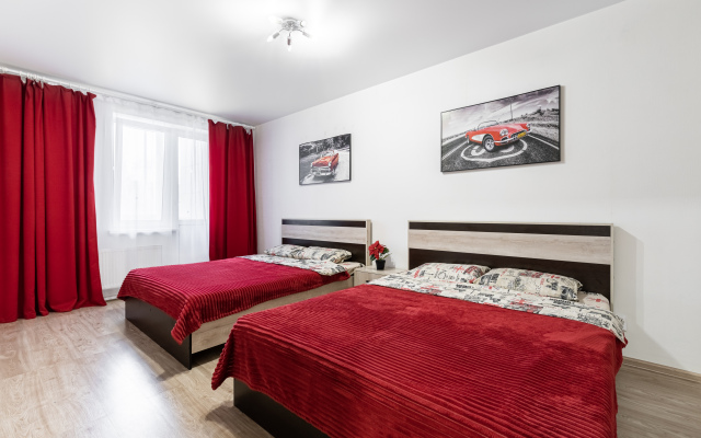 Apartamenty V Rayone Kremlya Apartments