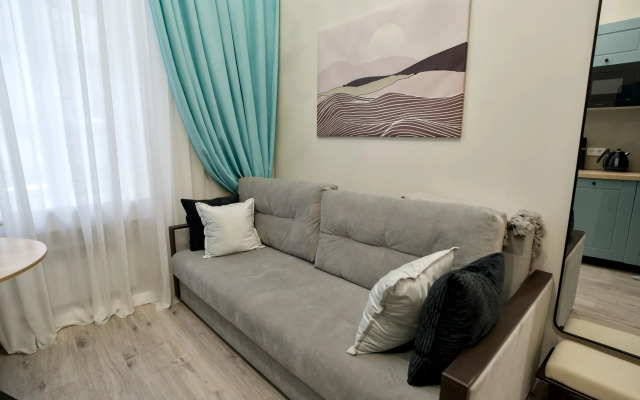 Апартаменты на улице Большая Дмитровка 20 строение 2