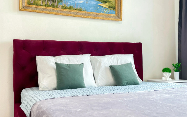 Апартаменты Парковый 1к21