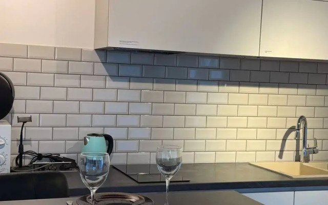 Квартира студия в центре