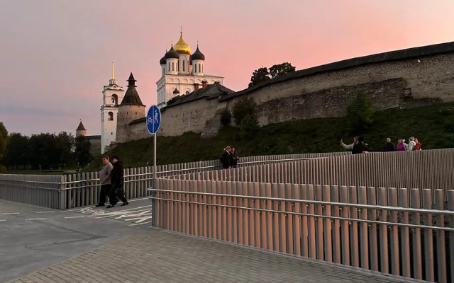 Uyutnaya V Istoricheskom Tsentre Goroda Flat