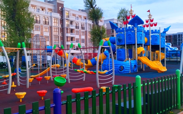 Апартаменты Жемчужина на Гагарина