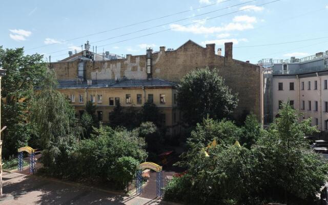 Апартаменты Welcome Home Мойки 16