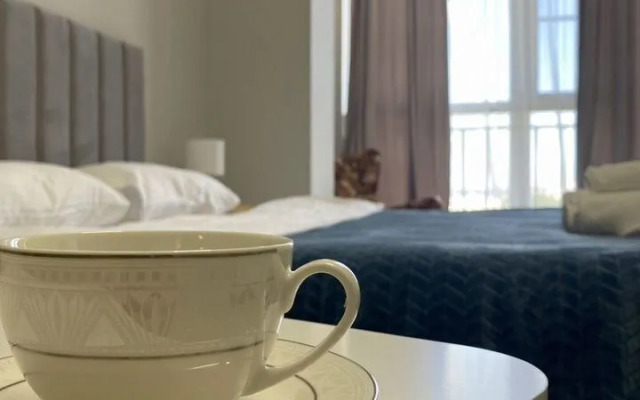 Квартира на Пирогова 4