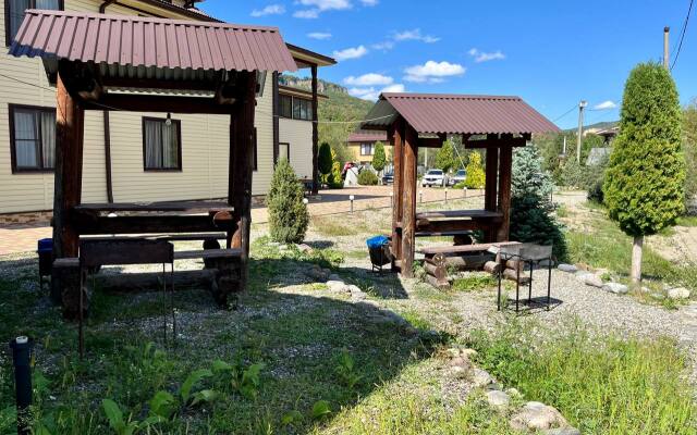 Gornoe Ozero ot Travel Hotels Anturazh Hotel