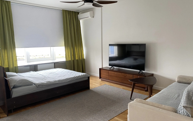 Апартаменты ЖК Паруса Астрахань