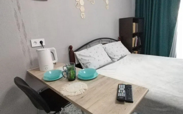 Studiya Na Mikrorayone Beryozovy 148 Flat