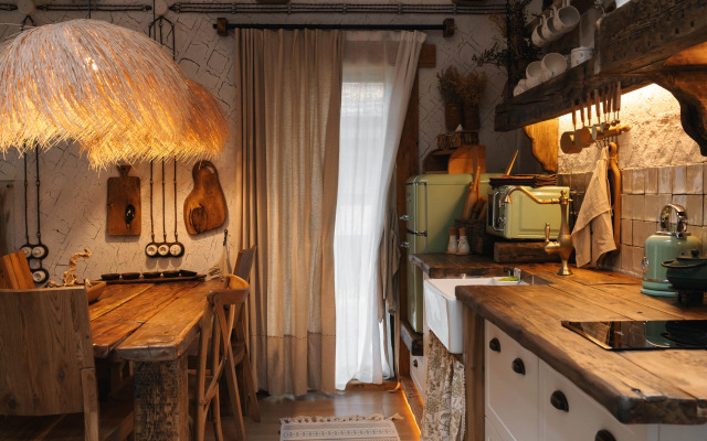 База отдыха эко-отель Мирамирам