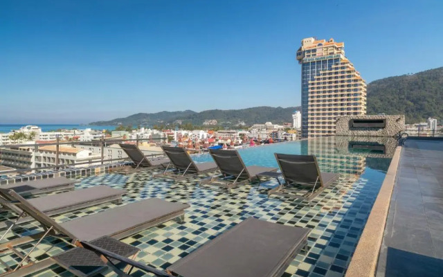 Отель Gu Hotel Patong
