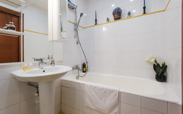 Квартира GM Apartments на Арбате с видом на Кремль