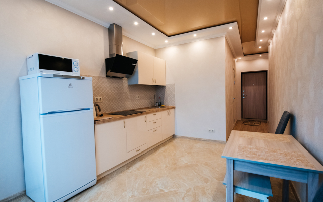 Апартаменты Оптима DeLuxe