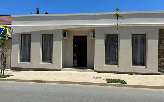 Апартаменты Современная студия