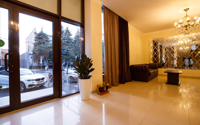 Отель Мелитон