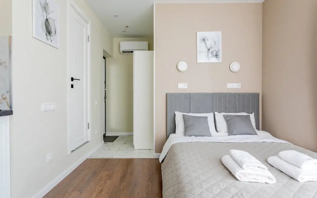 Inhome24 Komfortnoye Zhilye Dlya Puteshestvennikov Apartments