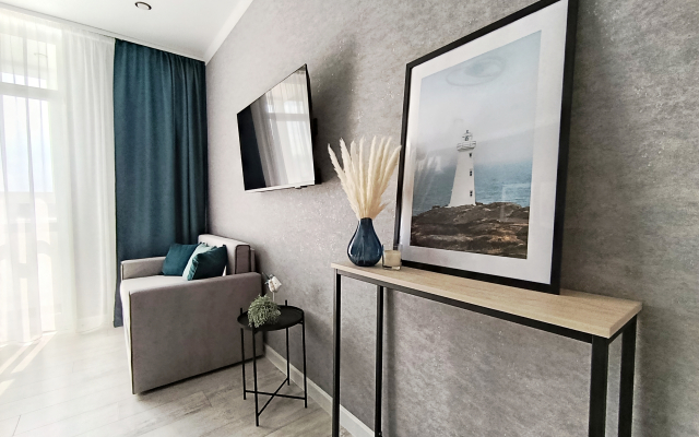 Nezhny Rassvet Grinsayda Flat