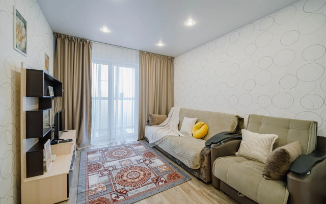 Квартира Двухкомнатная Библиотечная 33