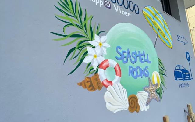 Гостевой дом Seashell Beach Rooms