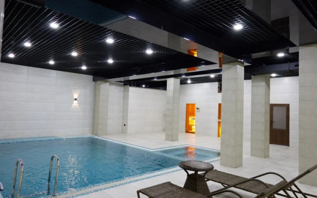 Отель Noble Samarkand